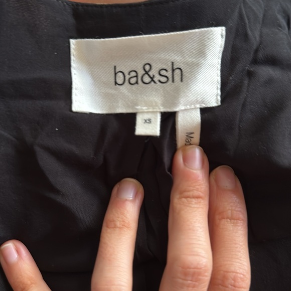 NWOT Ba&Sh Jisy Leopard Midi Maxi Dress - Picture 5 of 7